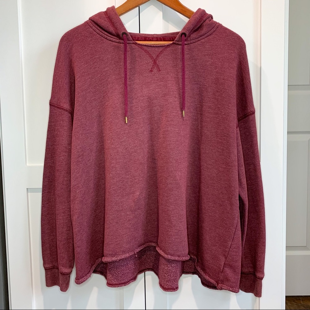 AE oversized hoodie